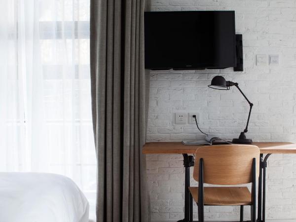 Yi Stack Hotel Beijing : photo 2 de la chambre chambre double classique
