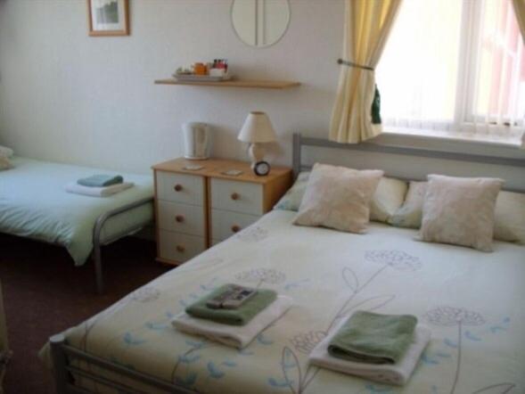 The Croydon : photo 2 de la chambre chambre familiale (2 adultes + 1 enfant)