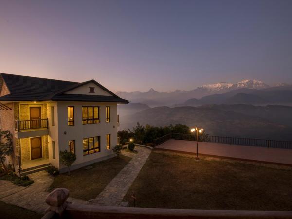 Rupakot Resort : photo 9 de la chambre chambre standard avec vue