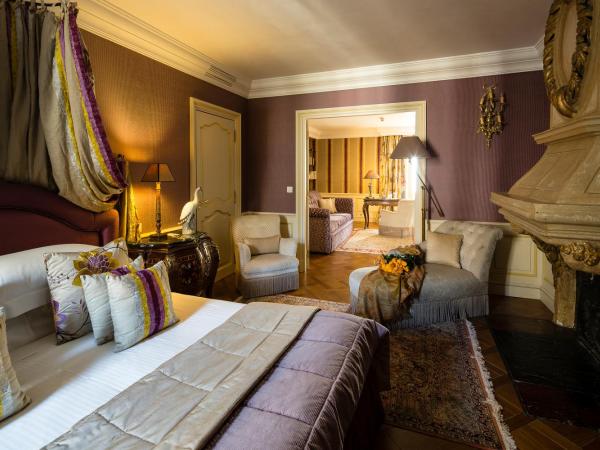 Hotel Le Saint Paul : photo 1 de la chambre suite