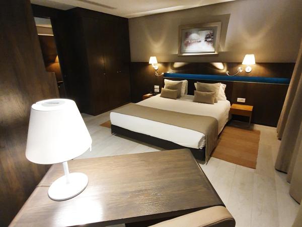 Hôtel Belvédère Fourati : photo 8 de la chambre suite supérieure