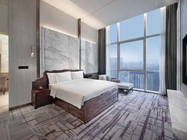 Crowne Plaza Dalian Xinghai, an IHG Hotel : photo 2 de la chambre suite royale