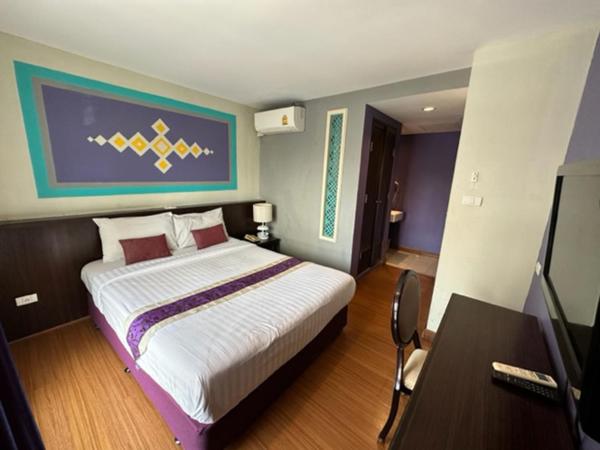 Sawasdee Hotel @ Sukhumvit Soi 8 : photo 3 de la chambre chambre double supérieure
