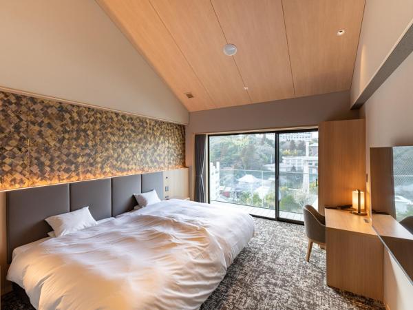 Hatago : photo 2 de la chambre chambre lits jumeaux avec salle de bains privative