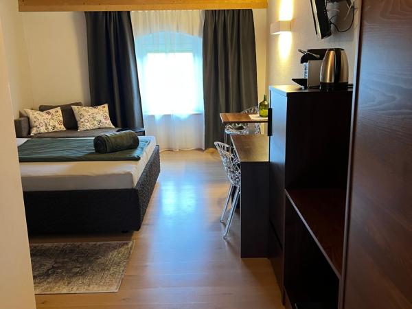 Brucknergut : photo 3 de la chambre chambre double