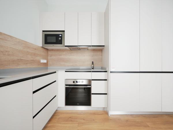 numa I Prestigio Apartments : photo 10 de la chambre appartement 2 chambres