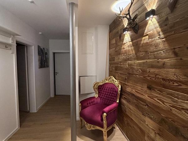 Aparthotel Waldhorn Wohnung Allgäustyle : photo 2 de la chambre appartement - rez-de-chaussée