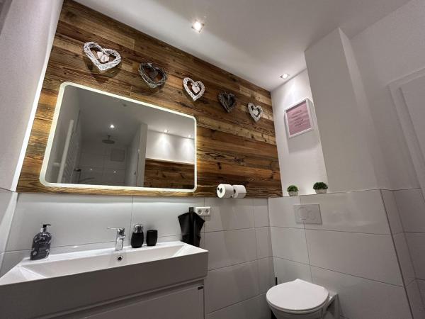 Aparthotel Waldhorn Wohnung Allgäustyle : photo 4 de la chambre appartement - rez-de-chaussée