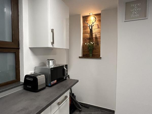 Aparthotel Waldhorn Wohnung Allgäustyle : photo 8 de la chambre appartement - rez-de-chaussée