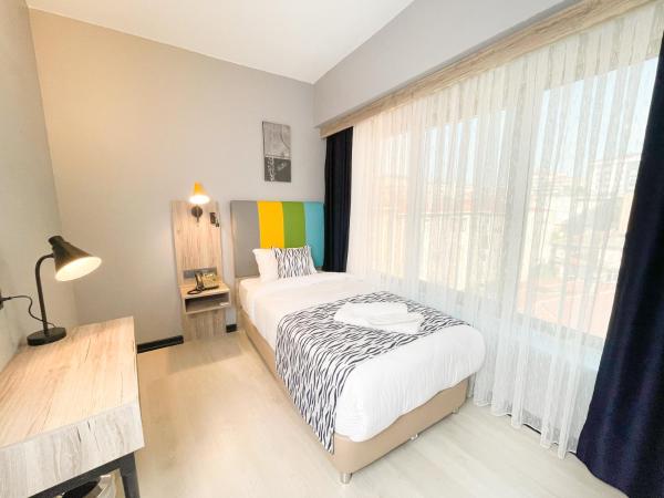 Center Inn Hotel Maltepe İstanbul : photo 1 de la chambre chambre simple