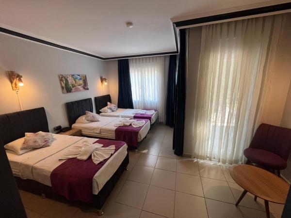 Hotel Lunay : photo 2 de la chambre chambre triple standard