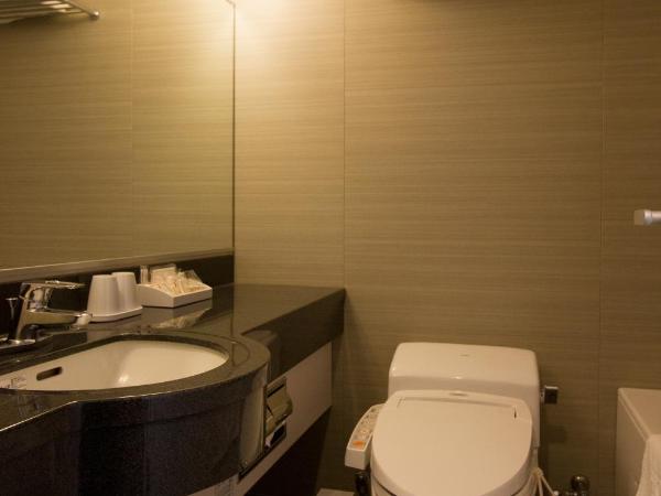 Hotel Sunroute Chiba : photo 4 de la chambre chambre double avec coin tatami - non-fumeurs