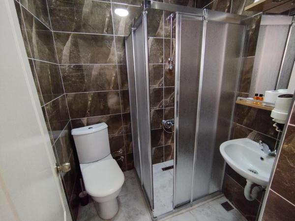 Anadolu Hotel : photo 6 de la chambre chambre lits jumeaux standard