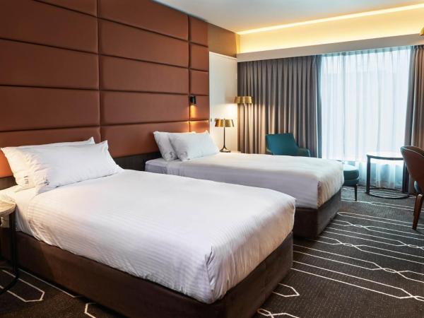 Holiday Inn Sydney Airport, an IHG Hotel : photo 1 de la chambre chambre lits jumeaux standard