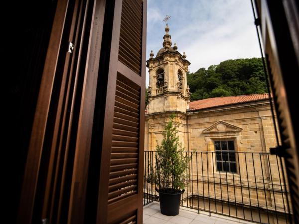 Hotel Atari : photo 5 de la chambre chambre double premium avec terrasse