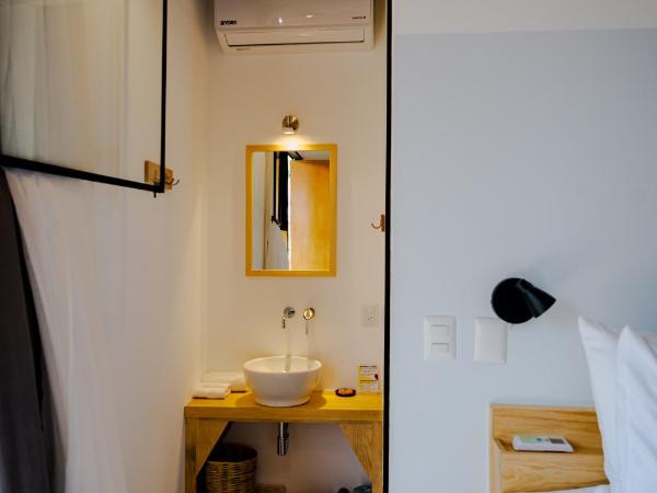 Hotel con Corazón : photo 5 de la chambre petite chambre double