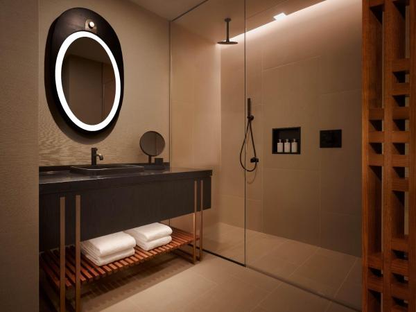 Nobu Hotel Atlanta : photo 4 de la chambre chambre deluxe