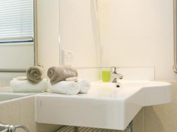 ASURE Ascot Motor Inn : photo 7 de la chambre studio lit queen-size - accessible aux personnes à mobilité réduite