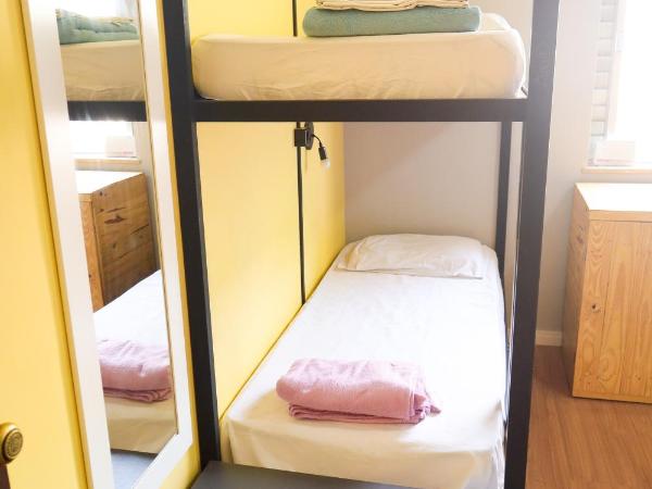 MADÁ hostel : photo 6 de la chambre lit dans dortoir mixte de 8 lits