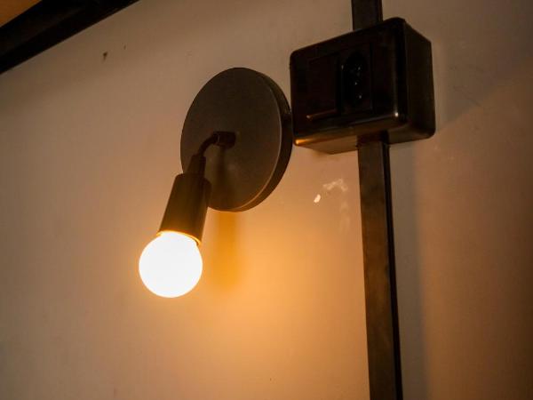 MADÁ hostel : photo 7 de la chambre lit dans dortoir mixte de 8 lits