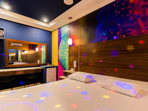 Soft Motel - USP : photo 4 de la chambre suite supérieure