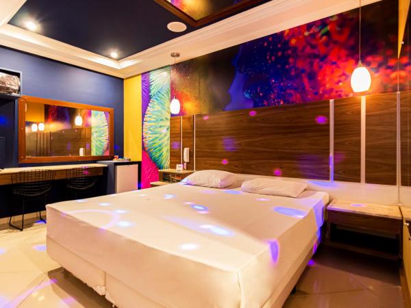 Soft Motel - USP : photo 7 de la chambre suite supérieure