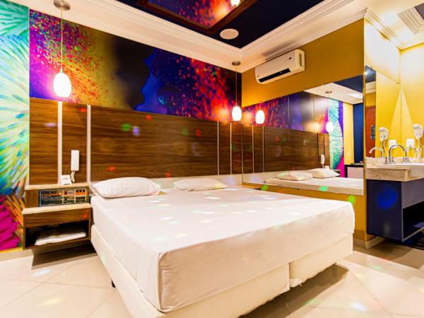 Soft Motel - USP : photo 10 de la chambre suite supérieure