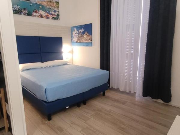 Affittacamere 5 Terre Dolci Sogni : photo 8 de la chambre chambre double deluxe avec balcon