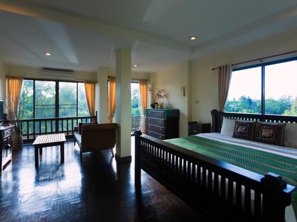 Villa San Pee Seua - SHA extra plus : photo 5 de la chambre suite familiale