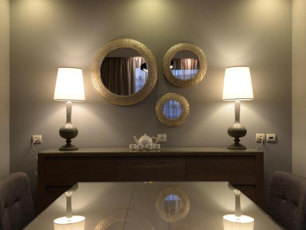 Airotel Stratos Vassilikos Hotel : photo 2 de la chambre suite penthouse