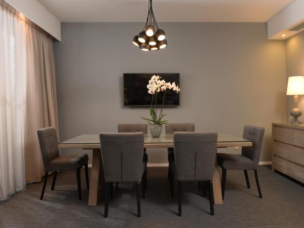 Airotel Stratos Vassilikos Hotel : photo 3 de la chambre suite penthouse