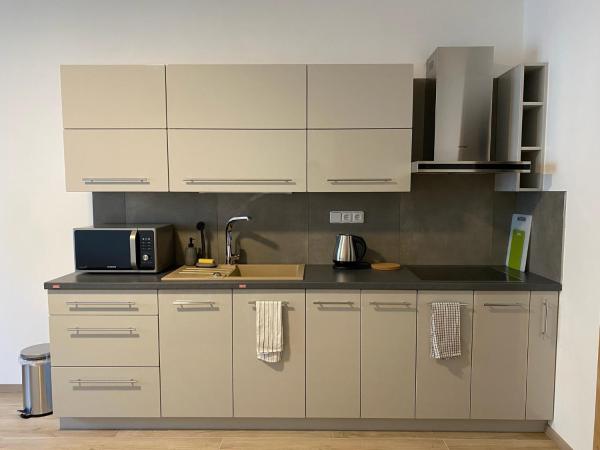 The Dante Villa Apartments : photo 3 de la chambre appartement 1 chambre