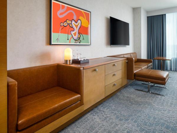 The Joseph, a Luxury Collection Hotel, Nashville : photo 1 de la chambre executive queen room with two queen beds - high floor