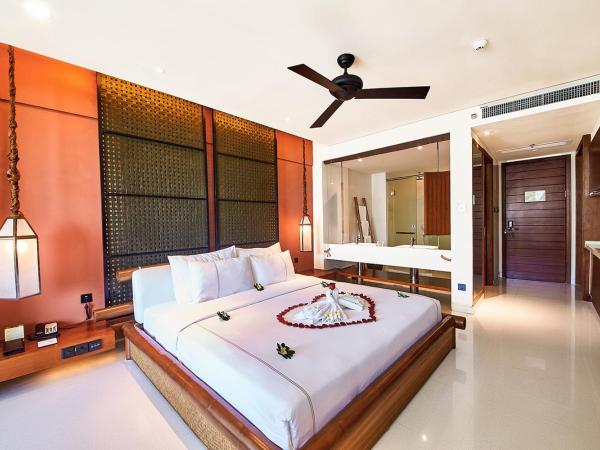 Ocean Sonic Resort Sanya : photo 4 de la chambre chambre deluxe - vue sur jardin