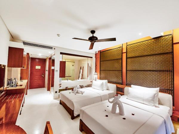 Ocean Sonic Resort Sanya : photo 2 de la chambre chambre deluxe - vue sur jardin