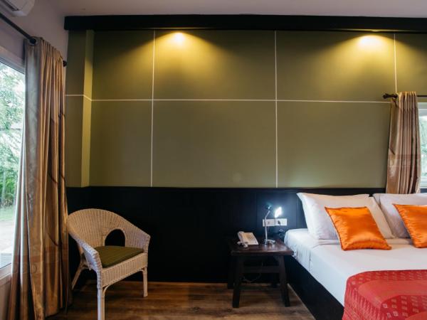 Diamond Park Inn Chiangrai & Resort : photo 7 de la chambre chambre double deluxe