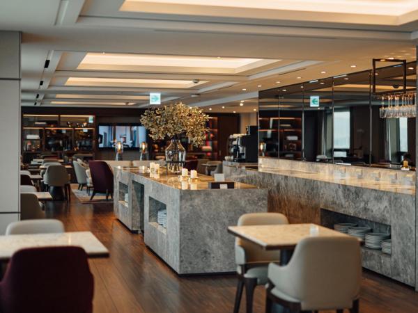 Lotte Hotel World : photo 4 de la chambre club double room with breakfast at club lounge