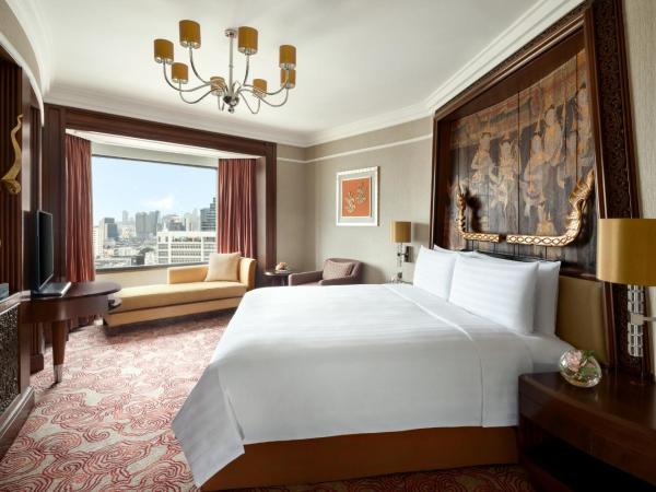 Shangri-La Bangkok : photo 5 de la chambre suite exécutive horizon