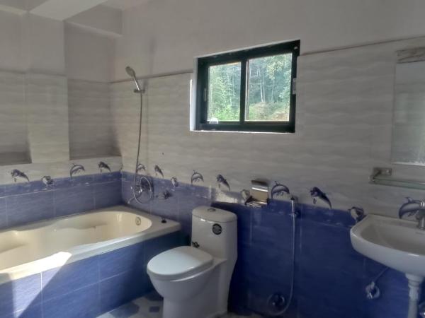 Jungle Front Lodge : photo 1 de la chambre chambre deluxe