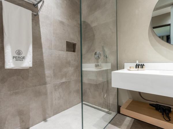 Perge Hotels - Adult Only 18 plus : photo 5 de la chambre chambre deluxe - vue sur mer