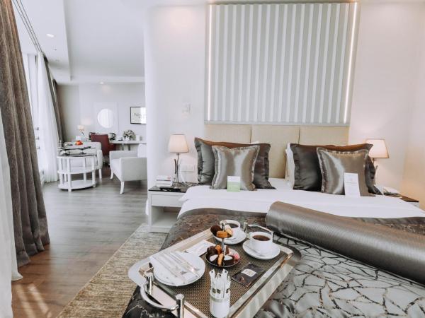 New Park Hotel : photo 1 de la chambre suite junior