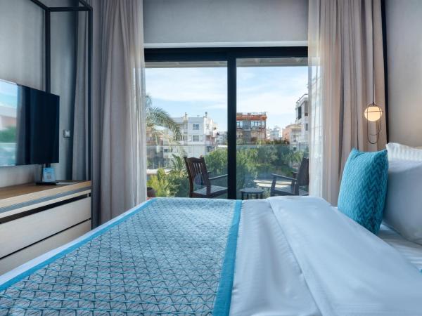 Perge Hotels - Adult Only 18 plus : photo 2 de la chambre chambre double standard