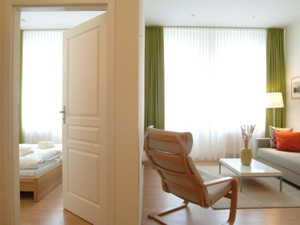 Aparthotel am Zwinger : photo 5 de la chambre appartement