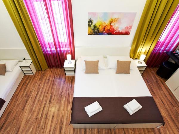 Art Hotel Like : photo 3 de la chambre chambre quadruple