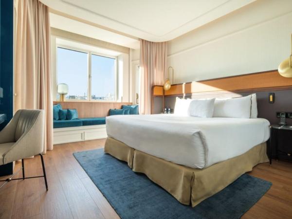 Only YOU Hotel Valencia : photo 3 de la chambre hébergement premium - vue sur la ville