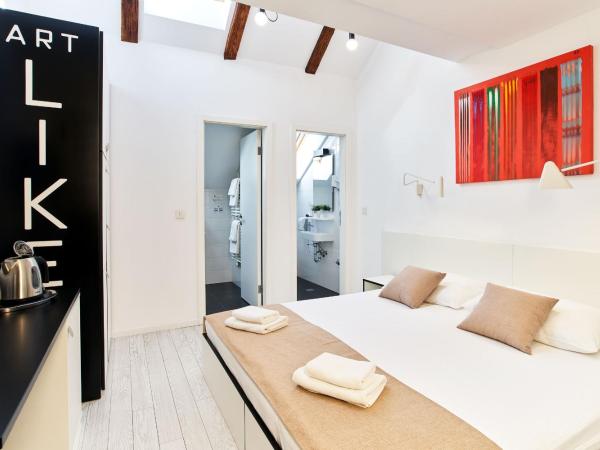 Art Hotel Like : photo 2 de la chambre chambre double