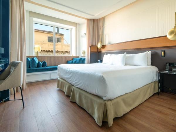 Only YOU Hotel Valencia : photo 3 de la chambre chambre double premium