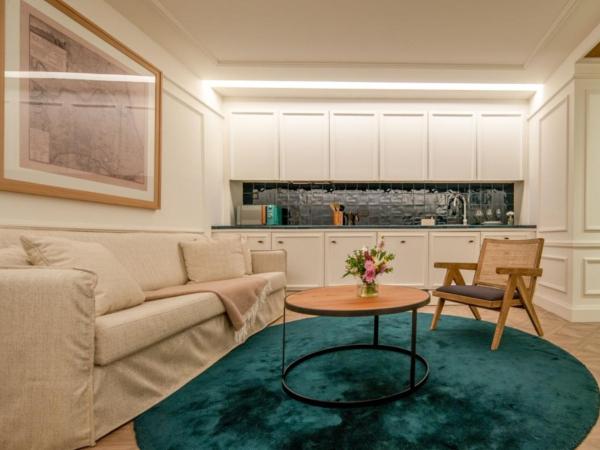 Only YOU Hotel Valencia : photo 5 de la chambre suite homey