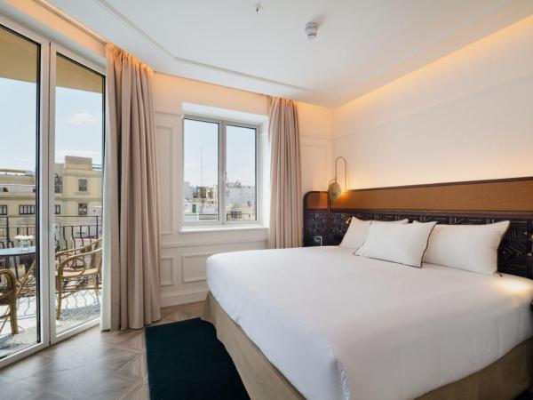 Only YOU Hotel Valencia : photo 3 de la chambre suite junior extérieure