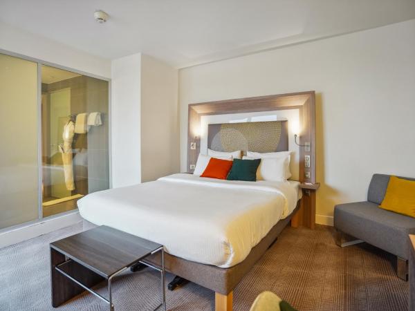 Novotel Paris Gare De Lyon : photo 7 de la chambre chambre double excutive avec lit queen-size et terrasse